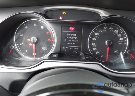 2016 Audi A4 2.0T Premium from USA, damaged, VIN WAUAFAFL3GN001132